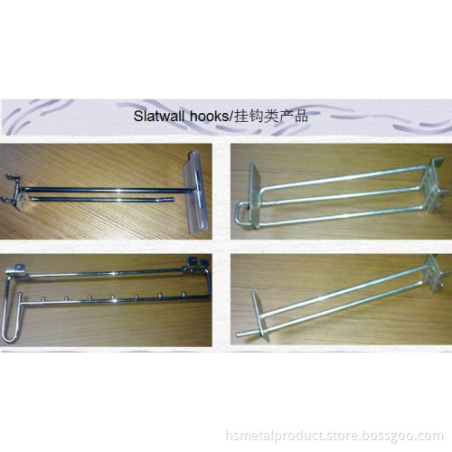 Slatwall Hooks